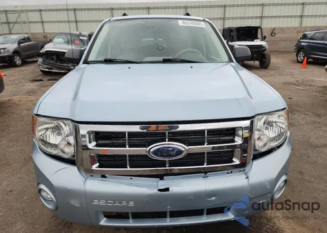 2008 Ford Escape Hev из США, поврежденный, VIN 1FMCU59H28KA03078